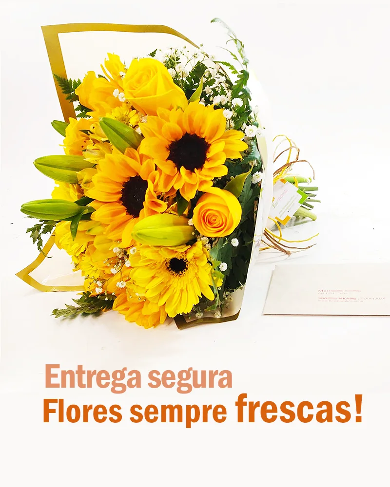 Dia das Secretárias. flores sempre frescas!