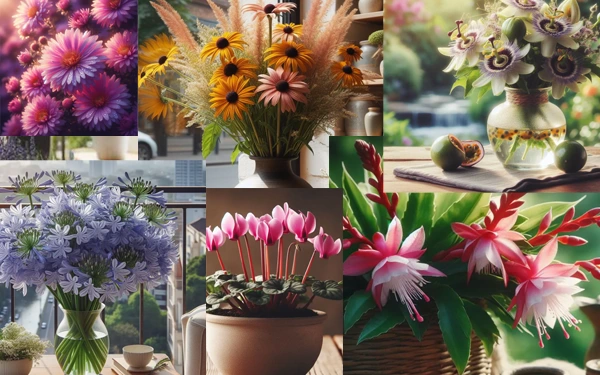 Explorando a Diversidade Floral: Tipos de Flores para Cada Ocasião e Ambiente