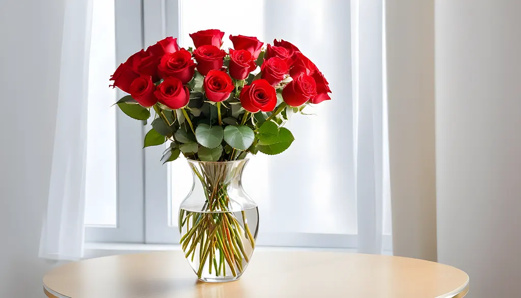 Rosas e a Dança Encantadora dos Tipos de Flores: Uma Celebração de Cores e Formas na Natureza