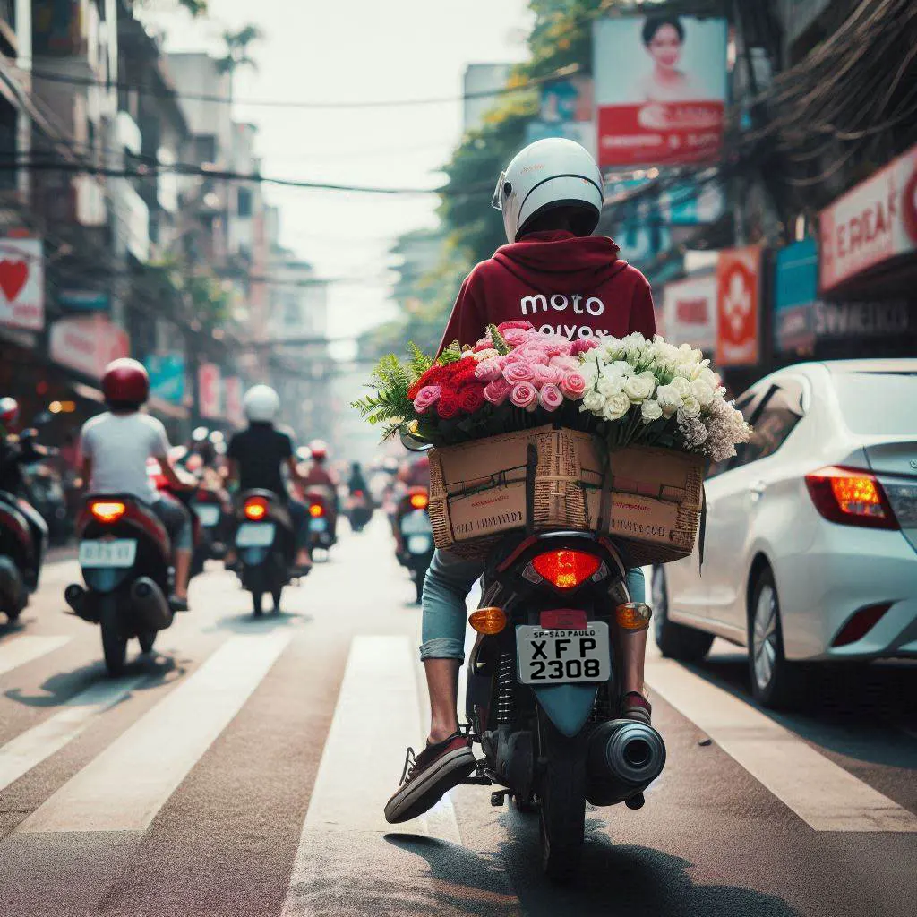 Entrega Rápida de Flores na Zona Leste de São Paulo: Surpreenda com Qualidade