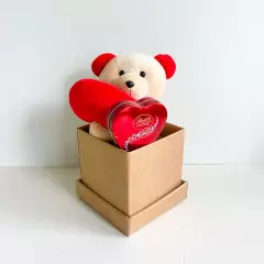 Coração Lindt