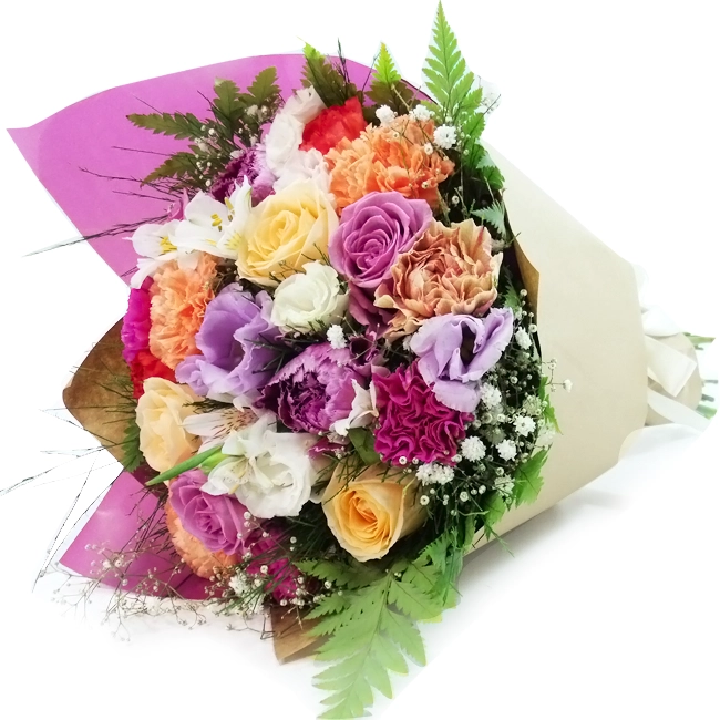 Floral Mosaic - M
