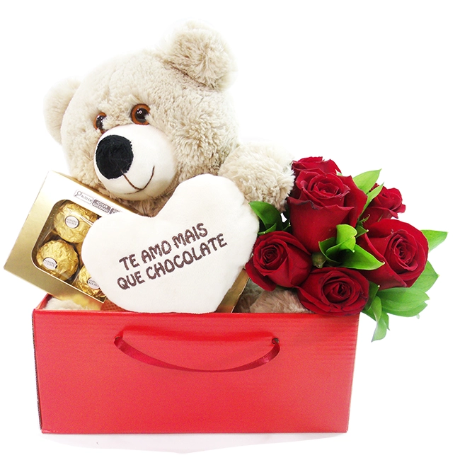 Love of Chocolate