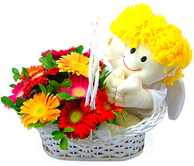 Como Um Anjo 