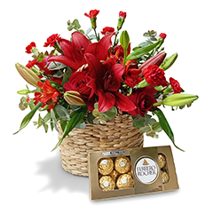 Bag com Ferrero