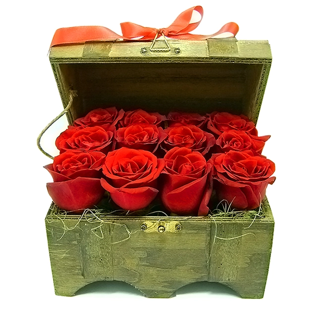 Baú Romance