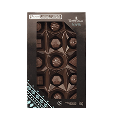 Bombons Mini Show Bendito Cacao
