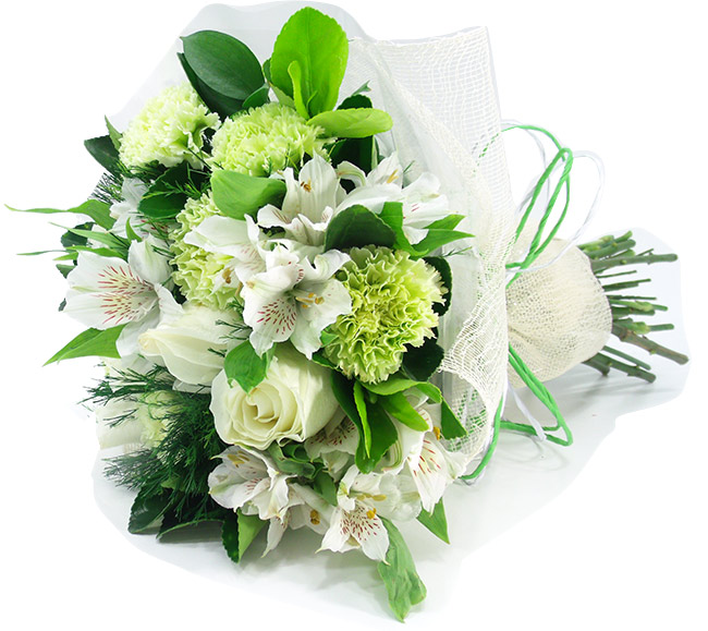 Bianco Bouquet - P