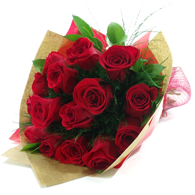 Buque 15 Rosas Colombianas