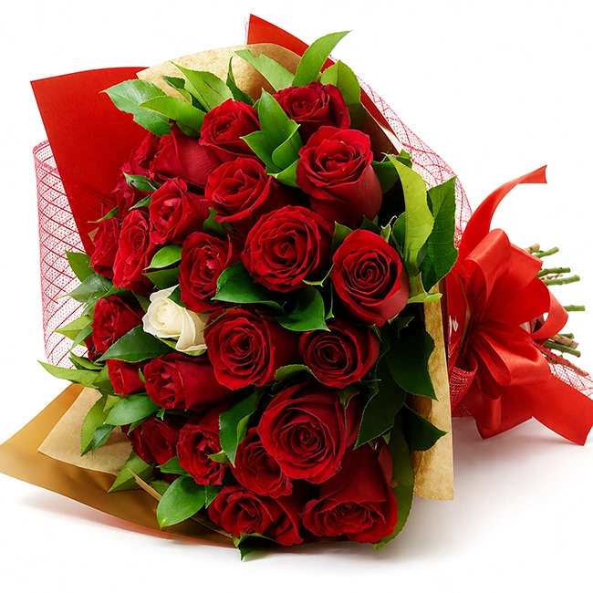 Unique: 30 Rosas Vermelhas