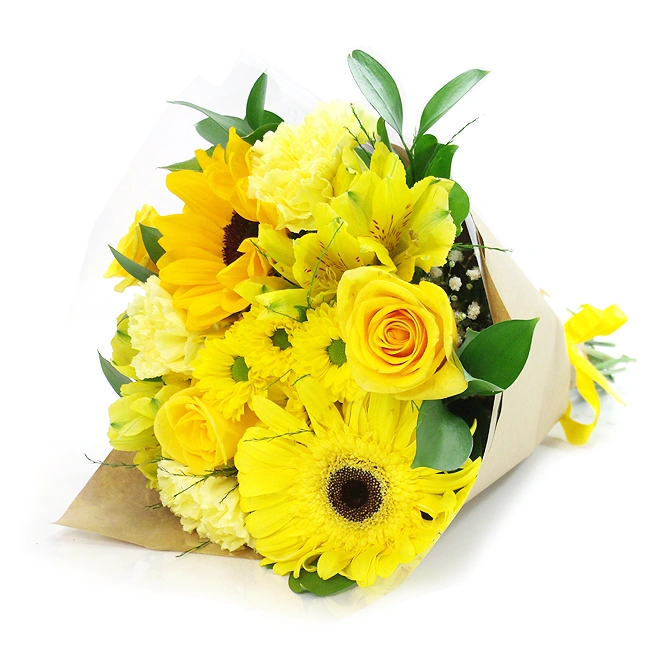 Light Bouquet - P