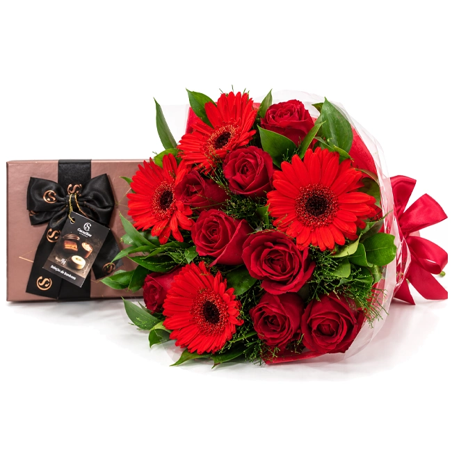 Flores & Cacau