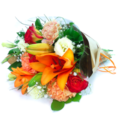 Autumn Bouquet - P