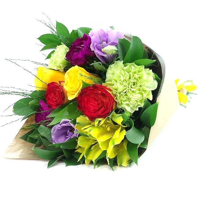 Colorful Bouquet - P