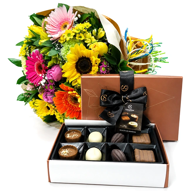 Flores de Primavera