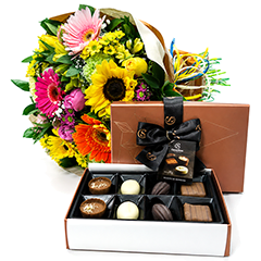 Flores de Primavera