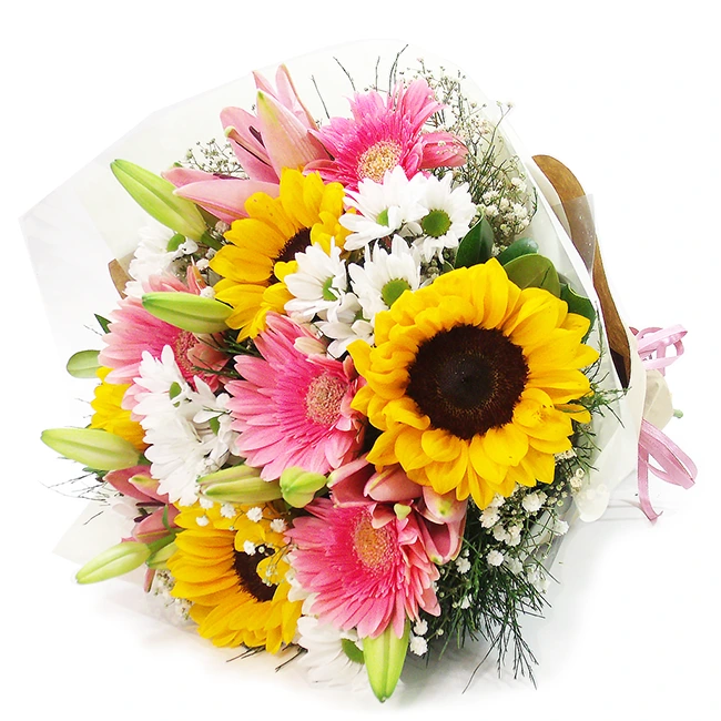 Flowers that Speak - M