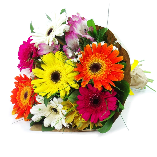 Joyful Bouquet - P