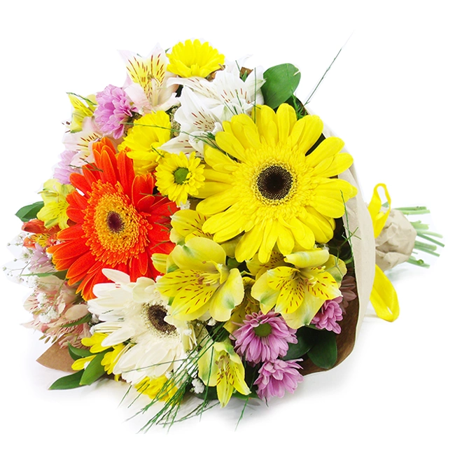 Fiesta Bouquet - P
