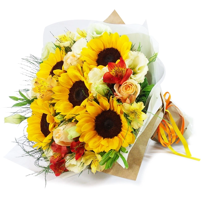 Flowers Bouquet - M