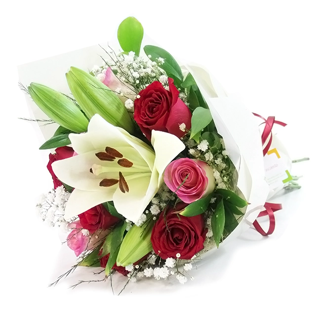 I Surrender Bouquet - P