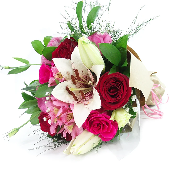 Subtlety Bouquet - P