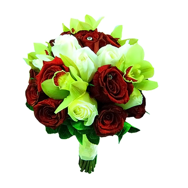 B.noiva - Imported Roses and Orchids