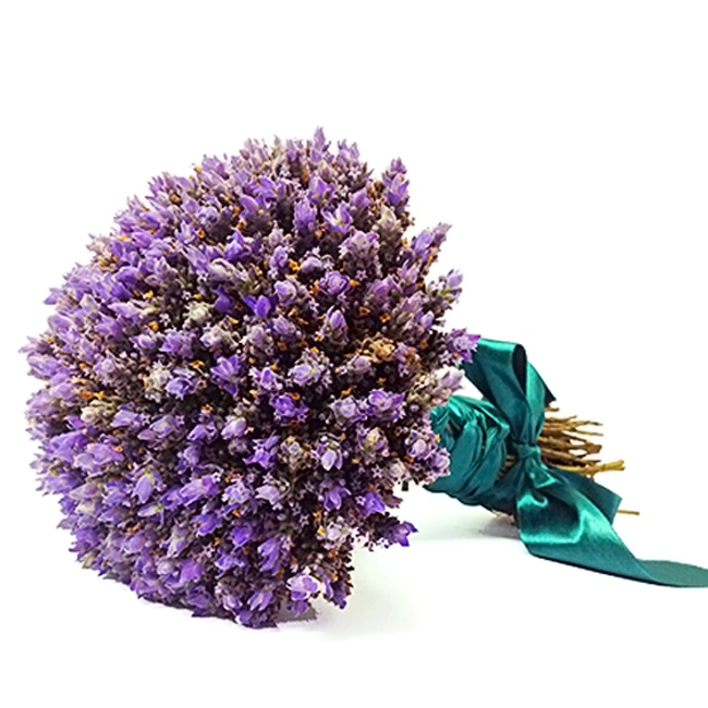 Bouquet de Noiva Lavanda