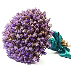 Bouquet de Noiva Lavanda