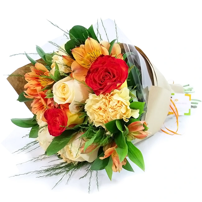 Good Afternoon Bouquet - P