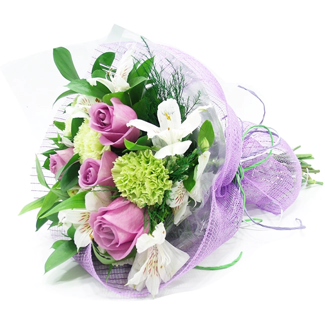 Lilac Bouquet - P