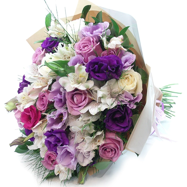 Lilac Charm - M