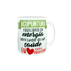 Caneca Acupuntura