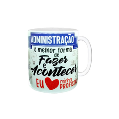 Caneca Administração