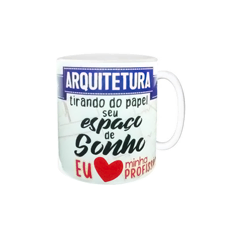 Caneca Arquitetura 