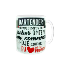 Caneca Bartender 