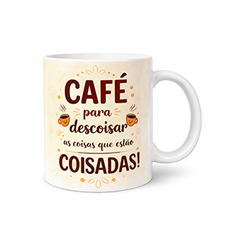 Caneca Café da Manhã