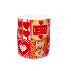 Caneca Patchwork