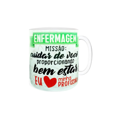 Caneca Enfermagem