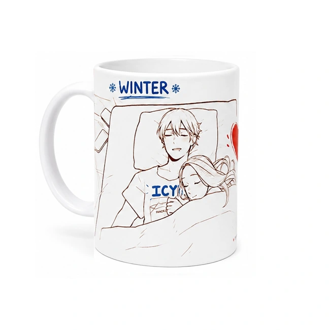 Caneca Icy & Hot