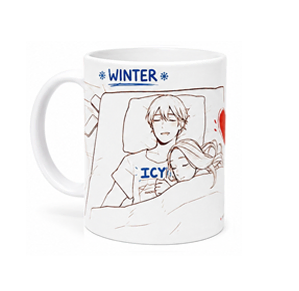 Caneca Icy & Hot