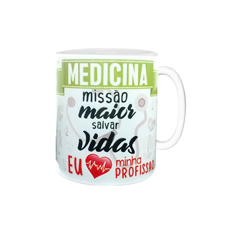 Caneca Medicina