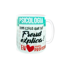 Caneca Psicologia