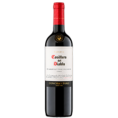 Vinho Tinto Casillero Del Diablo