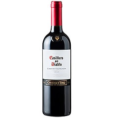 Vinho Tinto Casillero Del Diablo