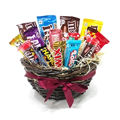 Hoje É Dia de Chocolate