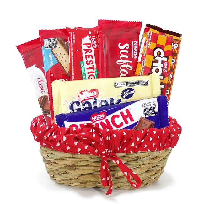 Nestle Basket