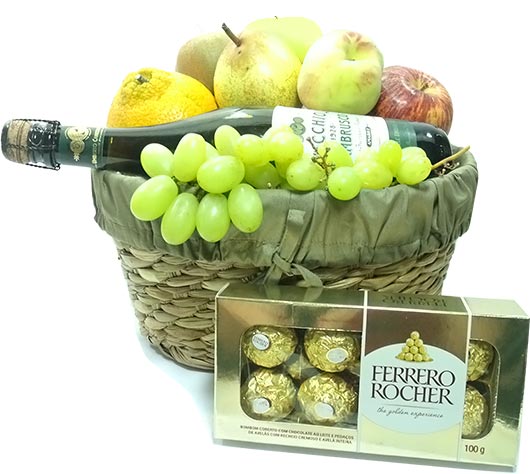 Sweet Fruits LL