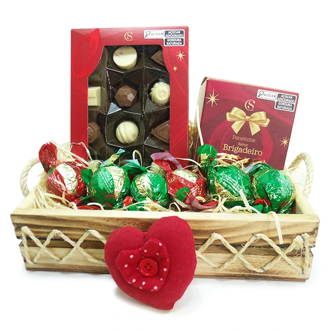 Cacau Show Magic Basket