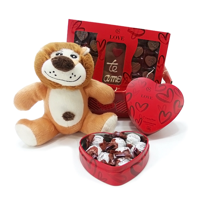 Chocolate com Amor